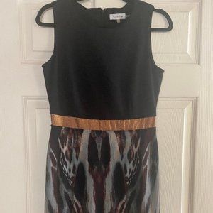 NWT Calvin Klein Dress
